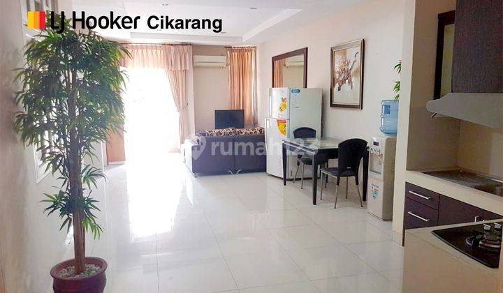 Dijual Dan Disewakan Rumah di Beverly Lippo Cikarang Siap Huni 1