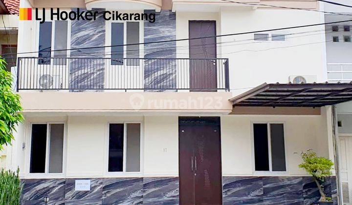 Dijual Dan Disewakan Rumah di Dago Lippo Cikarang Bagus Besar 1