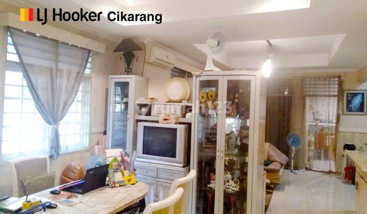 Dijual Rumah Hook di Meadow Green Lippo Cikarang Bagus 2