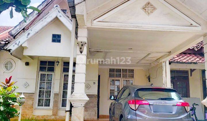 Dijual Rumah di Beverly Lippo Cikarang Bagus Siap Huni 1