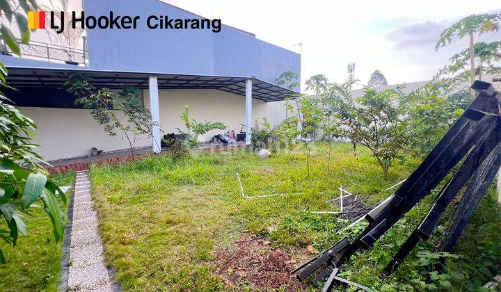 Dijual Kavling Untuk Hunian di Tropikana Jababeka Cikarang 1