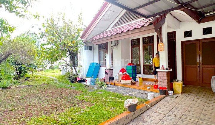 Dijual Dan Disewakan Rumah Dengan Kavling di Tropikana Jababeka 1