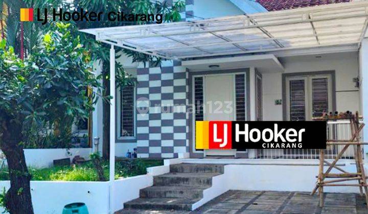 Dijual Rumah di Beverly Lippo Cikarang Bagus Siap Huni 1