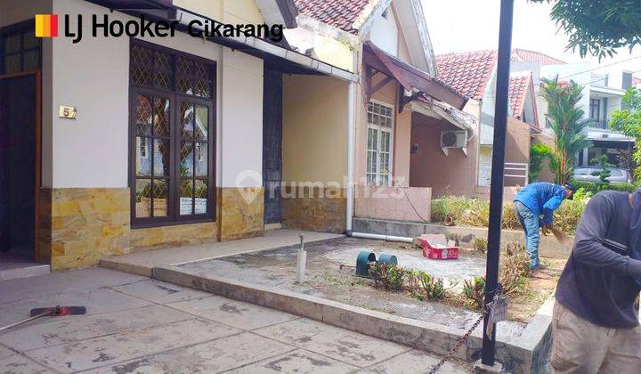 Dijual Dan Disewakan Rumah di Beverly Lippo Cikarang Bagus 1