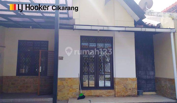 Dijual Dan Disewakan Rumah di Beverly Lippo Cikarang Bagus 2