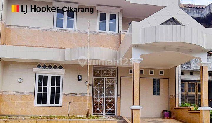 Dijual Rumah di Meadow Green Lippo Cikarang Bagus Row Jalan Lebar 1