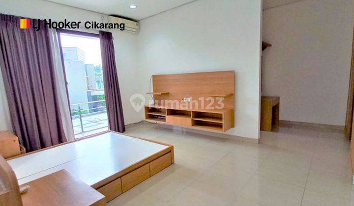 Disewakan Rumah di Vassa Wood Lippo Cikarang Bagus Siap Huni 2