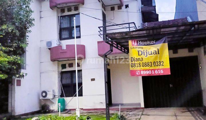 Dijual Rumah di Dago Lippo Cikarang Hot Listing Row Jalan Lebar 1