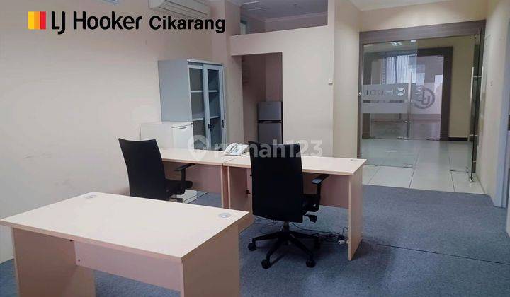 Disewakan Kantor di Lippo Cikarang Hyundai Technopark 3 Unit 2