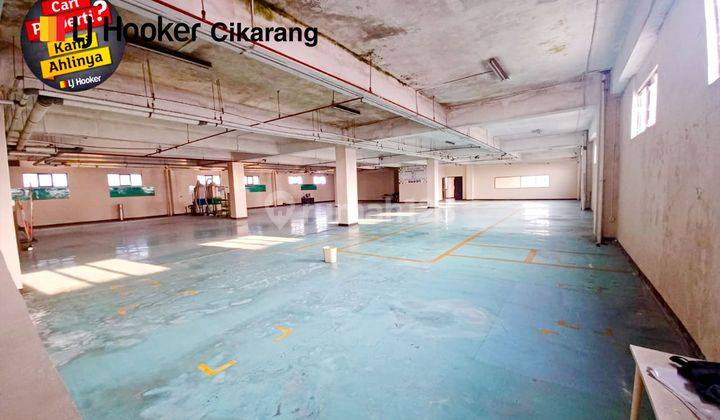 Disewakan Kantor di Lippo Cikarang Hyundai Technopark 3 Unit 2