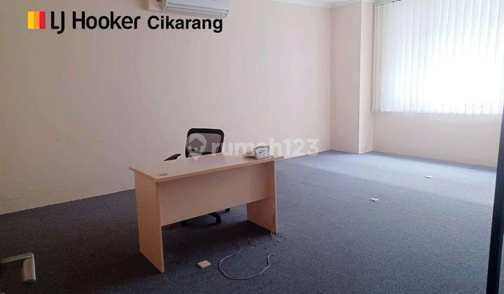 Disewakan Kantor di Lippo Cikarang Hyundai Technopark 3 Unit 2