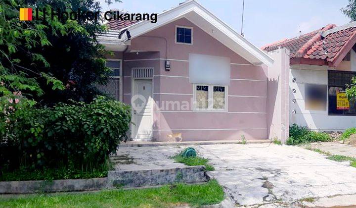 Dijual Rumah Posisi Hook di Beverly Lippo Cikarang - Dengan 6 KT 1