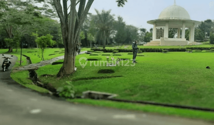 Dijual Midday Mansion Tanah Makam Muslim San Diego Hills Karawang 2