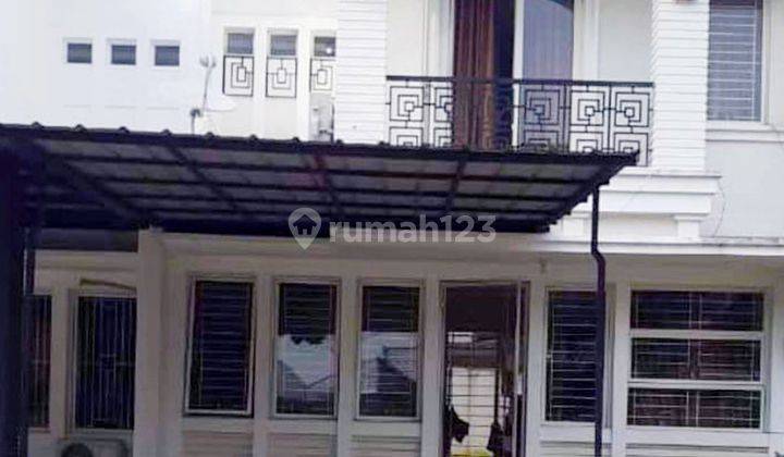 Dijual Rumah 2 Lantai di Florencia Lippo Cikarang - Bagus Asri 1