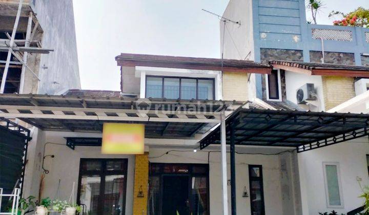 Dijual Rumah Strategis di Simprug Garden Jababeka Cikarang 1