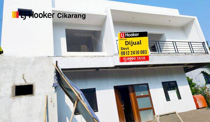 Dijual dan Disewakan Rumah Kos - kosan di Simpruk Lippo Cikarang 1