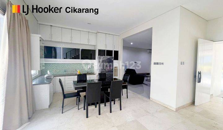 Dijual dan Disewakan Rumah di Vassa Lake Lippo Cikarang Siap Huni 2