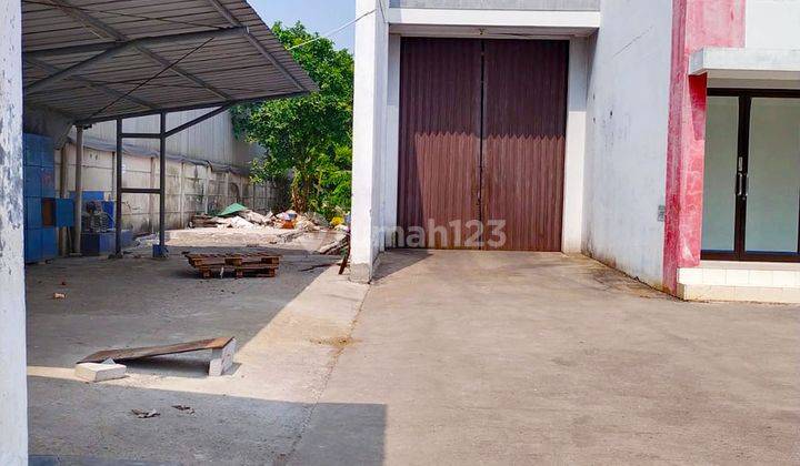 Disewakan Gudang Luas di Kawasan Indursti Jababeka 3 Cikarang 2