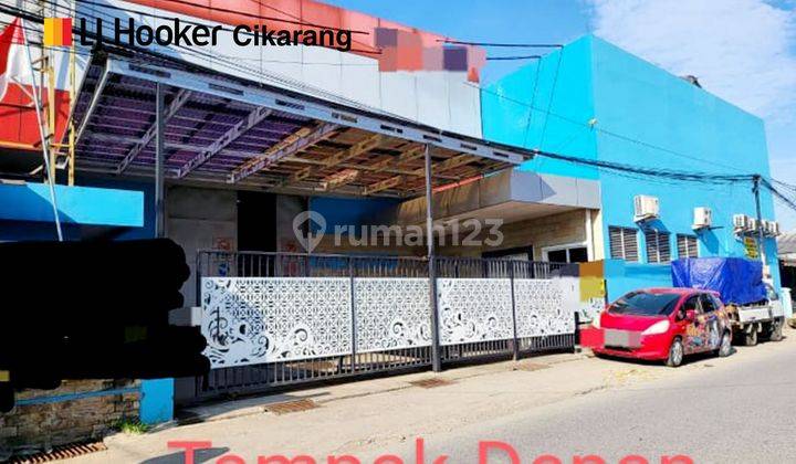 Dijual Gudang di Cikarang Utara Desa Karangasih - Luas Ada Office 1