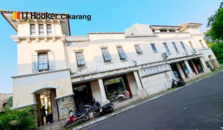 Dijual Ruko Roxy 3 Unit Gandeng Lippo Cikarang - Bagus dan Luas 1