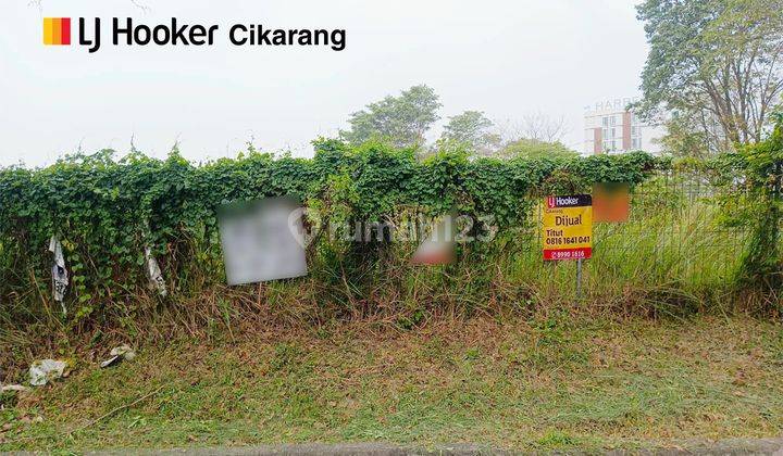 Dijual Kavling di Simpruk Lippo Cikarang - Tanah Hunian Strategis 1