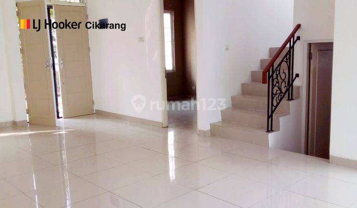 Dijual dan Disewakan Rumah di Greenwood Lippo Cikarang 2