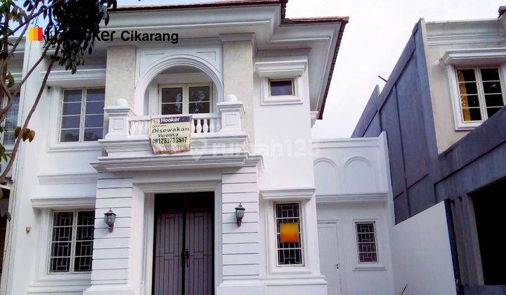 Dijual dan Disewakan Rumah di Greenwood Lippo Cikarang 1