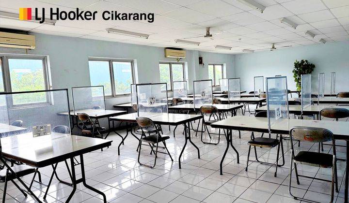 Dijual Gudang Jababeka 1 Kawasan Industri - Cikarang Utara 2