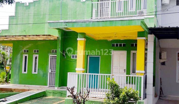 Dijual Rumah Posisi Hook Apaadanya di Meadow Green Lippo Cikarang 1