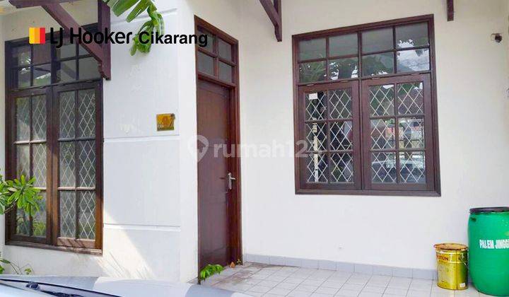 Dijual Rumah di Beverly Lippo Cikarang - Bagus HOT LISTING 1