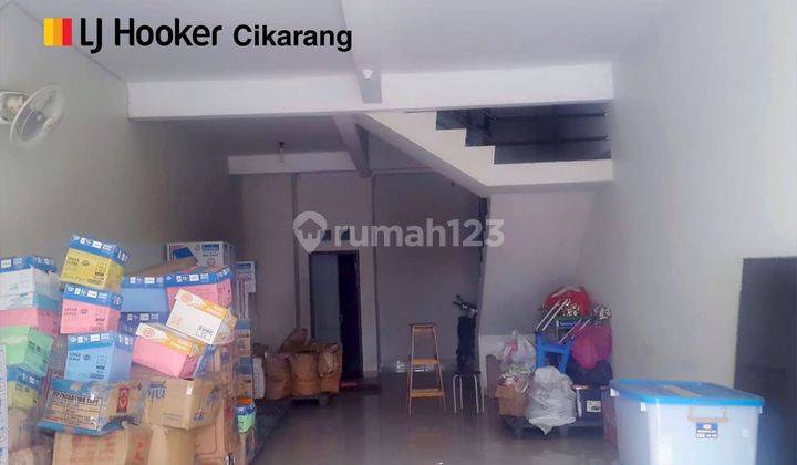 Dijual Ruko Roxy 3 Lantai Lippo Cikarang - Bagus dan Strategis 2