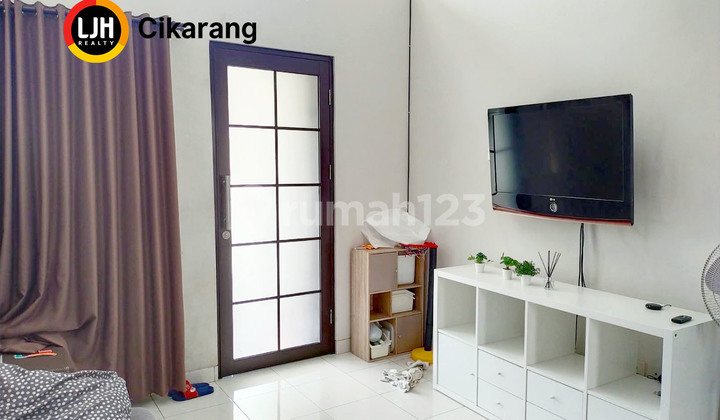 House in Acacia Garden Lembah Hijau Lippo Cikarang - Good and Green