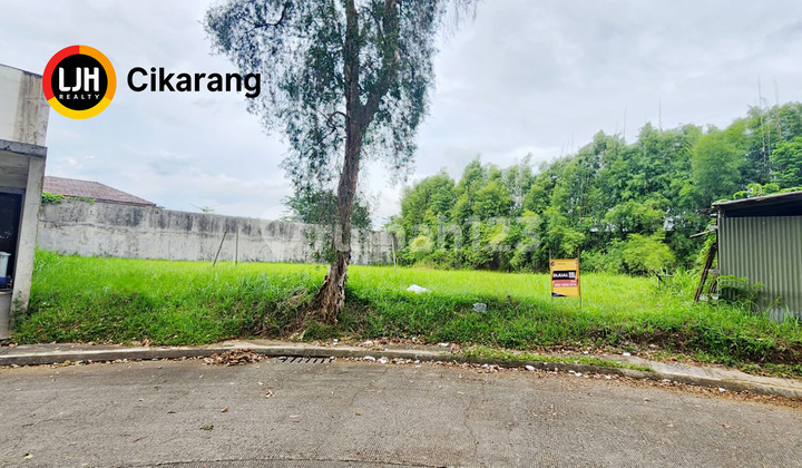 Dijual Kavling Gandeng di Vassa Wood Lippo Cikarang Hot Listing Dijual Kavling Gandeng di Vassa Wood Lippo Cikarang Hot Listing