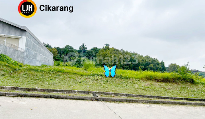 Dijual Dan Disewakan Kavling Luas di Delta Silicon 8 Cikarang