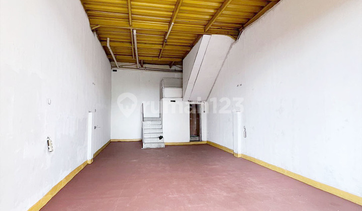 For Rent: 2-Story Shop House on Pamahan Street, Jababeka, Cikarang 2