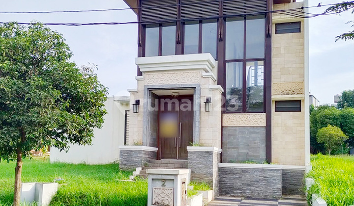 Dijual Rumah Posisi Hook 3 KT di Taman Simpruk Lippo Cikarang