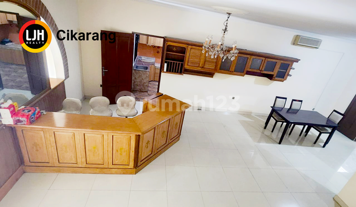 For Sale Ready-to-Occupy House in Dago Lippo Cikarang Cluster 2