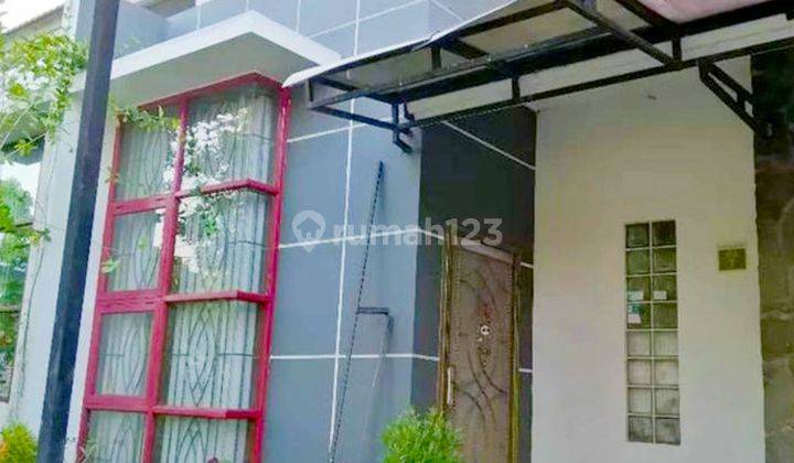 Dijual Rumah di Time Square Karawang Bagus Strategis 1