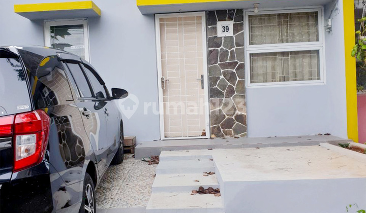 For Sale House in Cluster Taman Cibiru Lippo Cikarang