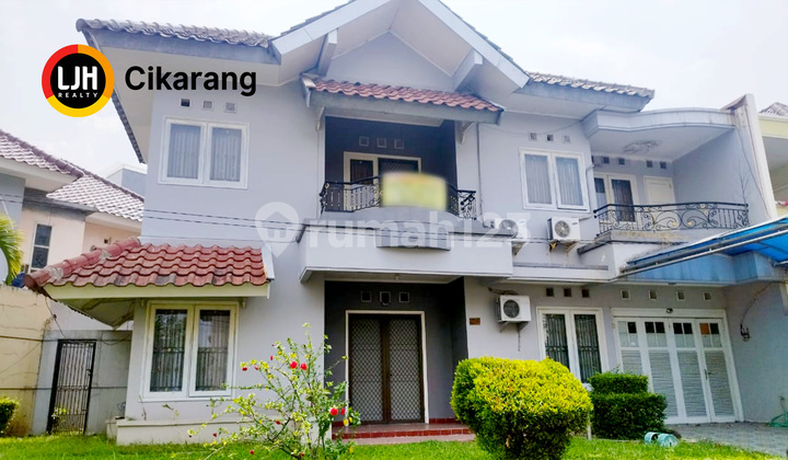 For Rent: House in Dago Lippo Cikarang - Nice, Large, Move-in Ready For Rent: House in Dago Lippo Cikarang - Nice, Large, Move-in Ready