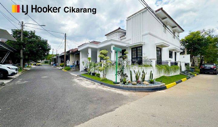 Dijual Rumah di Acacia Garden Lippo Cikarang - Bagus Siap Huni 2