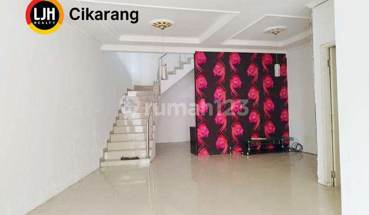 For Sale For Rent House in Taman Sriwijaya Simpruk Lippo Cikarang 2