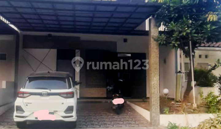 Rent House Dago Lippo Cikarang Cluster Fully Furnished Ready to Occupy Rent House Dago Lippo Cikarang Cluster Fully Furnished Ready to Occupy