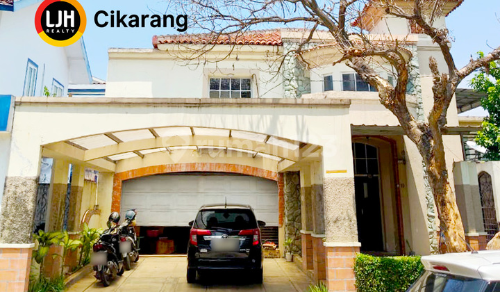 Dijual Rumah Siap Huni 5+1 KT di Cluster Piccadilly Lippo Cikarang Dijual Rumah Siap Huni 5+1 KT di Cluster Piccadilly Lippo Cikarang