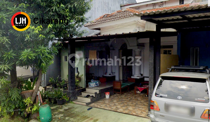 Dijual Rumah Siap Huni 3 KT di Lembah Hijau Lippo Cikarang