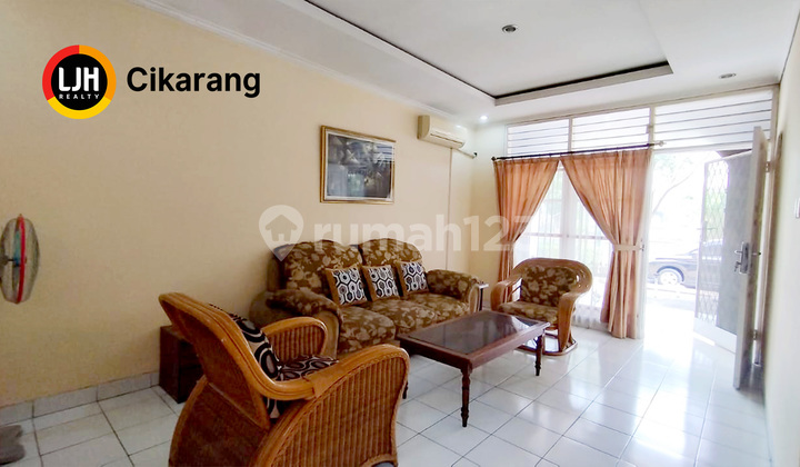 Jual & Sewa Rumah Siap Huni Cluster Meadow Green Lippo Cikarang 2