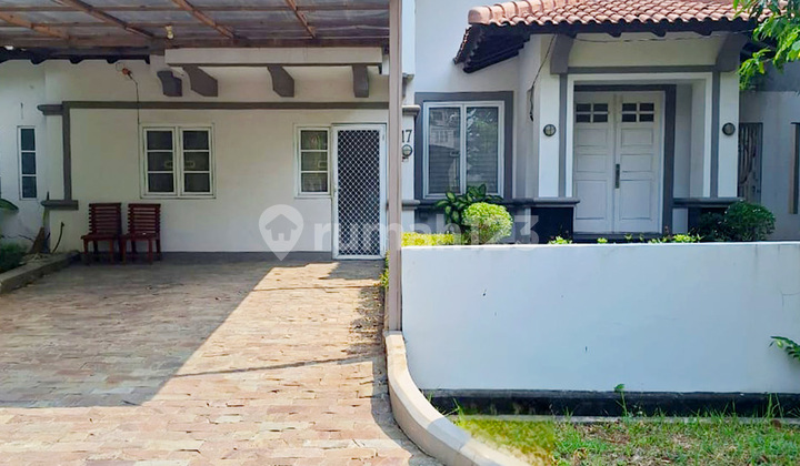 Dijual Disewakan Rumah Bagus Siap Huni di Simpruk Lippo Cikarang