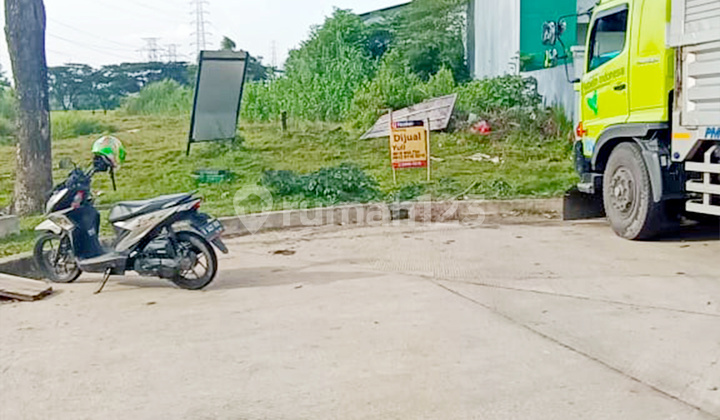 For Sale: Plot in Delta Silicon 5 Cluster, Cikarang