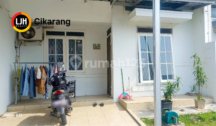 Dijual Rumah Harga Menarik di Taman Lembah Hijau Lippo Cikarang