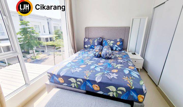 Rumah di Savasa Deltamas Bagus Siap Huni Dijual Disewakan 2
